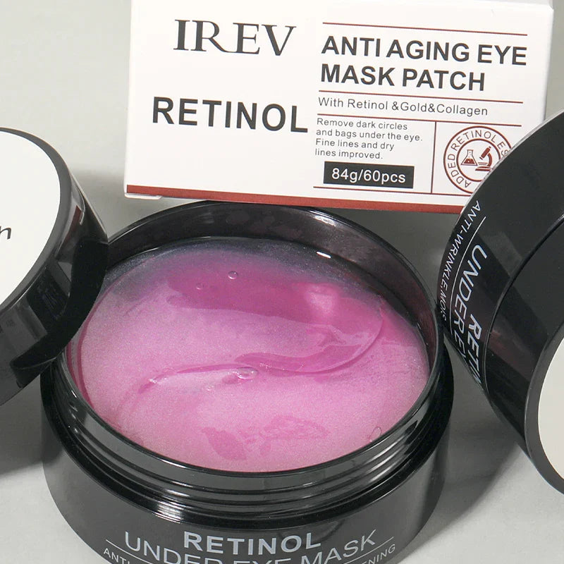 Retinol Under Eye Patches