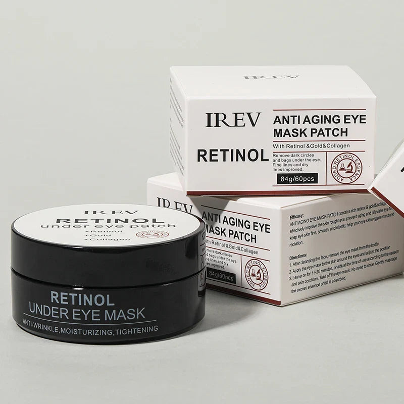 Retinol Under Eye Patches